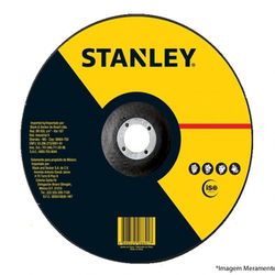 DISCO DE DESB STANLEY 7 X 7/8 - FEDERZONI CASA & CONSTRUÇÃO