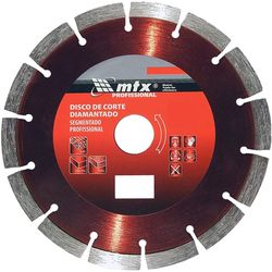 DISCO DIAM MTX SEG 180X25,4MM 731119 - FEDERZONI CASA & CONSTRUÇÃO