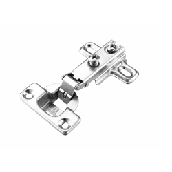 DOBRADIÇA ARMARIO 26MM RETA TEMFIX - FEDERZONI CASA & CONSTRUÇÃO