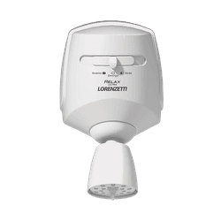 DUCHA RELAX JATO MULTI 220V 5500W BCO - FEDERZONI CASA & CONSTRUÇÃO