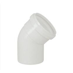 JOELHO ESG KRONA 50MM 45 - FEDERZONI CASA & CONSTRUÇÃO