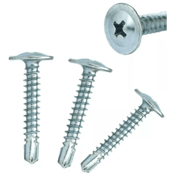 PARAFUSO FLANGEADO PHS 4,2X19MM PONTA BROCA TEMFI... - FEDERZONI CASA & CONSTRUÇÃO