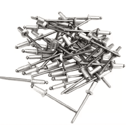 REBITE ALUMINIO 312 TEMFIX 3,20X12MM 10UN - FEDERZONI CASA & CONSTRUÇÃO