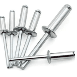REBITE ALUMINIO 410 TEMFIX 4,00X10MM 10UN - FEDERZONI CASA & CONSTRUÇÃO