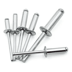 REBITE ALUMINIO 416 TEMFIX 4,00X16MM 10UN - FEDERZONI CASA & CONSTRUÇÃO