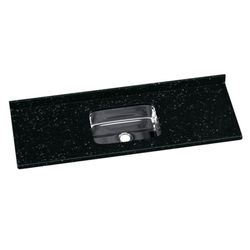 Pia Granitada 1,50MT Preto Cuba Inox - Rorato - FEDERZONI CASA & CONSTRUÇÃO