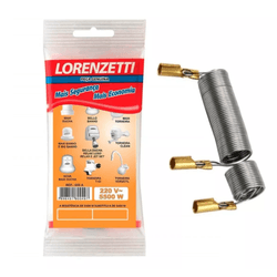 RESIST DUCHA MAXI LORE 220V 5500W - FEDERZONI CASA & CONSTRUÇÃO