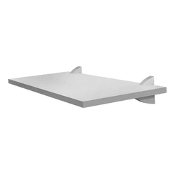 PRAT CONCEPT C/ SUPORT BRANCA 0,20X0,80 - FEDERZONI CASA & CONSTRUÇÃO