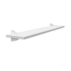 PRAT CONCEPT C/ SUPORT BRANCA 0,25X0,80 - FEDERZONI CASA & CONSTRUÇÃO