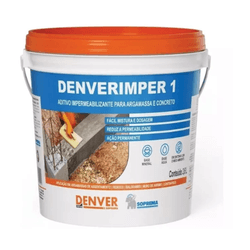 DENVERIMPER 3,6 LT - FEDERZONI CASA & CONSTRUÇÃO