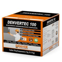 DENVERTEC SUPER 18,0 KG - FEDERZONI CASA & CONSTRUÇÃO