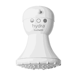 DUCHA HYDRA SS 220V 5200W - FEDERZONI CASA & CONSTRUÇÃO