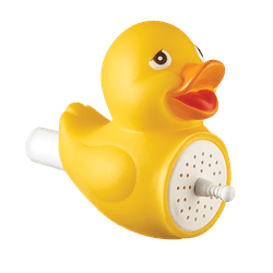 DUCHINHA DIVERTIDA PATINHO - FEDERZONI CASA & CONSTRUÇÃO
