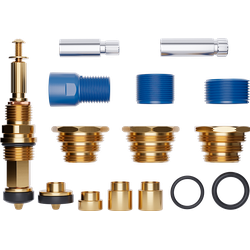 KIT FACIL 10 EM 1 S/ACAB 3015 BLUKIT - FEDERZONI CASA & CONSTRUÇÃO