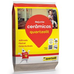 REJUNTE 01KG BRANCO - FEDERZONI CASA & CONSTRUÇÃO