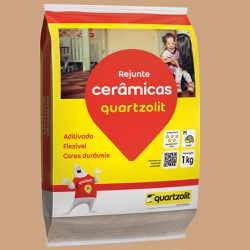 REJUNTE 01KG CARAMELO - FEDERZONI CASA & CONSTRUÇÃO