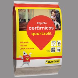 REJUNTE 01KG CINZA ARTICO - FEDERZONI CASA & CONSTRUÇÃO