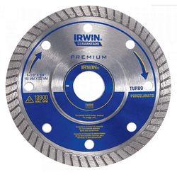 DISCO DIAM IRWIN TURBO 110X22,2MM 47450 - FEDERZONI CASA & CONSTRUÇÃO