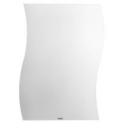 ESPELHO ASTRA 45X60 PRATA VIOLETA - FEDERZONI CASA & CONSTRUÇÃO