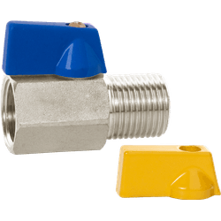 REG ESFERA BLUKIT METAL 1/2 - FEDERZONI CASA & CONSTRUÇÃO