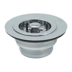 VALV AMERIC SUPER METAIS 1600 3.1/2 CESTO METAL - FEDERZONI CASA & CONSTRUÇÃO