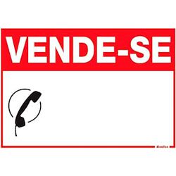 PLACA 20X30 VENDE-SE 250 CN - FEDERZONI CASA & CONSTRUÇÃO