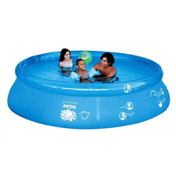 PISCINA SPLASH FUN REDONDA 4600LTS MOR - FEDERZONI CASA & CONSTRUÇÃO