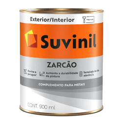 ZARCAO 0,9 LT SUV UNIVERSAL - FEDERZONI CASA & CONSTRUÇÃO