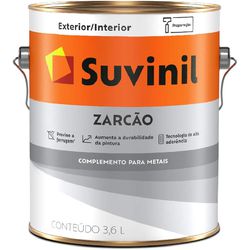 ZARCAO 3,6 LT SUV UNIVERSAL - FEDERZONI CASA & CONSTRUÇÃO