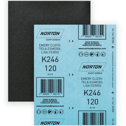 LIXA FERRO 40 G NORTON - FEDERZONI CASA & CONSTRUÇÃO