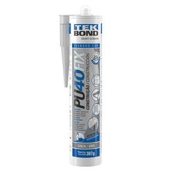 COLA SELANTE PU 40 PT 387 GR TEKBOND - FEDERZONI CASA & CONSTRUÇÃO