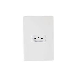 TOMADA ILUMI I9 20A C/P 94141 - FEDERZONI CASA & CONSTRUÇÃO