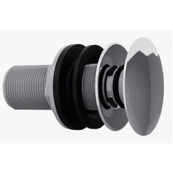 VALV CLICK CROM 7/8 BLUKIT 101651-612 - FEDERZONI CASA & CONSTRUÇÃO