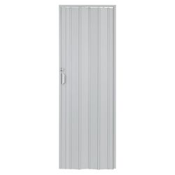PORTA SANF DUDA 210X090 CINZA - FEDERZONI CASA & CONSTRUÇÃO