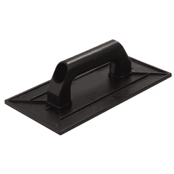 Desempenadeira PVC PRETA 14X27 QUADR 60660 - FEDERZONI CASA & CONSTRUÇÃO