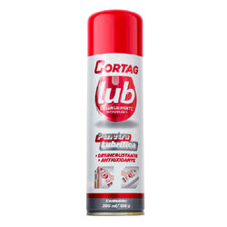 OLEO DESENGRIPANTE 300ML CORTAGLUB - FEDERZONI CASA & CONSTRUÇÃO