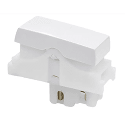 Módulo Interruptor ILUMI 1 S Branco 9517 - FEDERZONI CASA & CONSTRUÇÃO