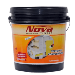MASSA CORRIDA NOVA 3,6 KG - FEDERZONI CASA & CONSTRUÇÃO