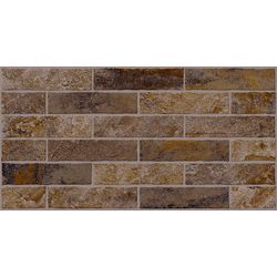 Revestimento INC RT 839018 OXY RUSTICO 39X75,5 CX2... - FEDERZONI CASA & CONSTRUÇÃO