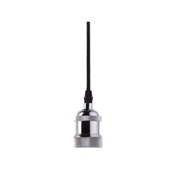 PENDENTE DOT METAL TASCH CROMO - FEDERZONI CASA & CONSTRUÇÃO
