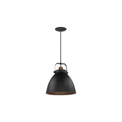 PENDENTE NAVY TASCH PRETO - FEDERZONI CASA & CONSTRUÇÃO