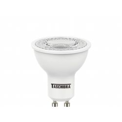 LAMPADA DICROICA TASCHIBRA 7W BIVOLT LED 6500K - FEDERZONI CASA & CONSTRUÇÃO