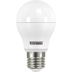 Lâmpada TASCHIBRA LED BULBO 9W BIV AMARELA - FEDERZONI CASA & CONSTRUÇÃO