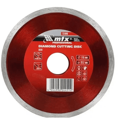DISCO DIAM MTX LISO 731849 - FEDERZONI CASA & CONSTRUÇÃO