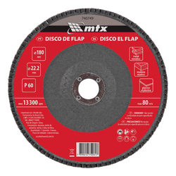DISCO FLAP 180X22 7