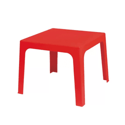 MESA PLAST QUADRADA MOR KIDS VM - FEDERZONI CASA & CONSTRUÇÃO