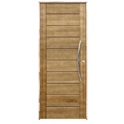 PORTA MADEIRA SID GENOVA EUCALIPTO MISTA 82 CM - C... - FEDERZONI CASA & CONSTRUÇÃO