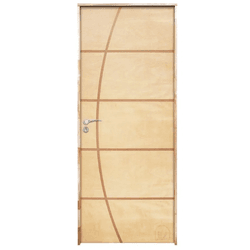 PORTA SID LISA CURRUP ES-65 82 D B/12 - FEDERZONI CASA & CONSTRUÇÃO