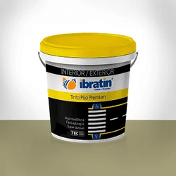 TINTA PISO IBRATIN 20L BL CONCRETO - FEDERZONI CASA & CONSTRUÇÃO