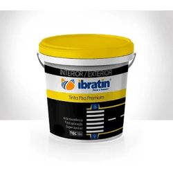 TINTA PISO IBRATIN 20L BL BRANCO - FEDERZONI CASA & CONSTRUÇÃO